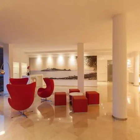 A10 Sol De Alcudia Hotel 3*