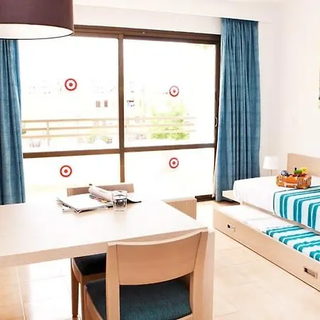 A10 Sol De Alcudia Hotel 3*