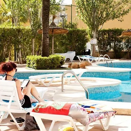 A10 Sol De Alcudia Hotel