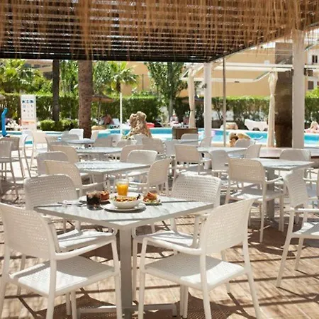 A10 Sol De Alcudia Hotel 3*