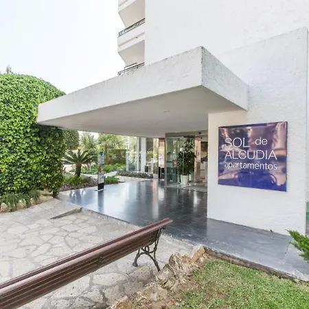 A10 Sol De Alcudia Hotel