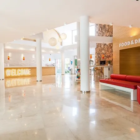 A10 Sol De Alcudia Hotel