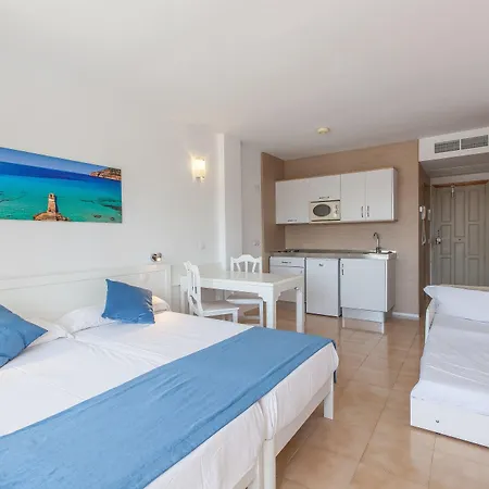 A10 Sol De Alcudia 酒店 阿尔库迪亚港