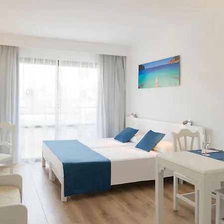 A10 Sol De Alcudia 酒店 阿尔库迪亚港