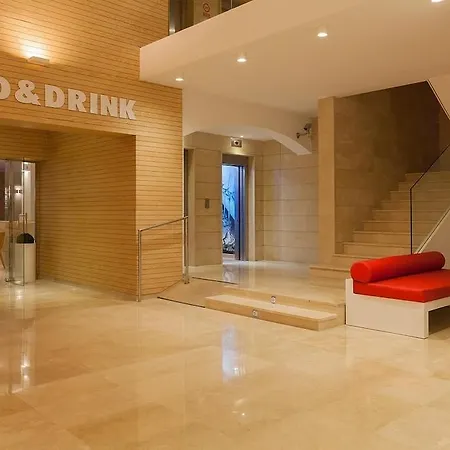 A10 Sol De Alcudia 酒店