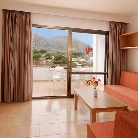 酒店 A10 Sol De Alcudia