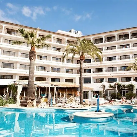 A10 Sol De Alcudia 酒店 3*