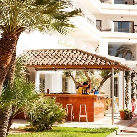 A10 Sol De Alcudia 酒店 阿尔库迪亚港