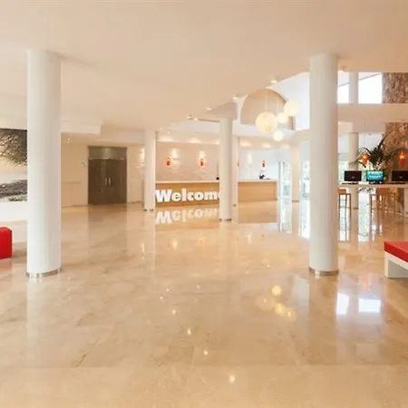 A10 Sol De Alcudia 3* 阿尔库迪亚港