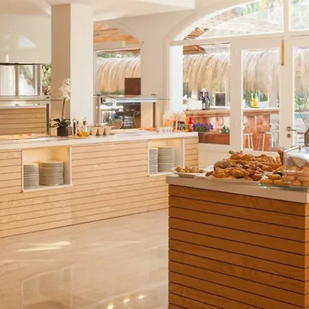 A10 Sol De Alcudia 酒店 阿尔库迪亚港