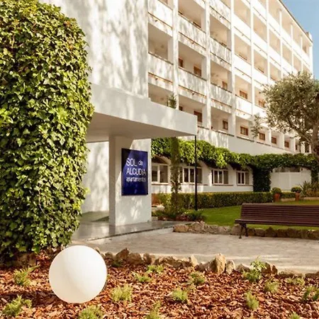 A10 Sol De Alcudia 酒店 阿尔库迪亚港