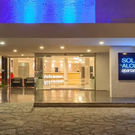 A10 Sol De Alcudia 酒店 3*