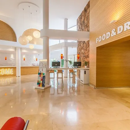 A10 Sol De Alcudia 酒店